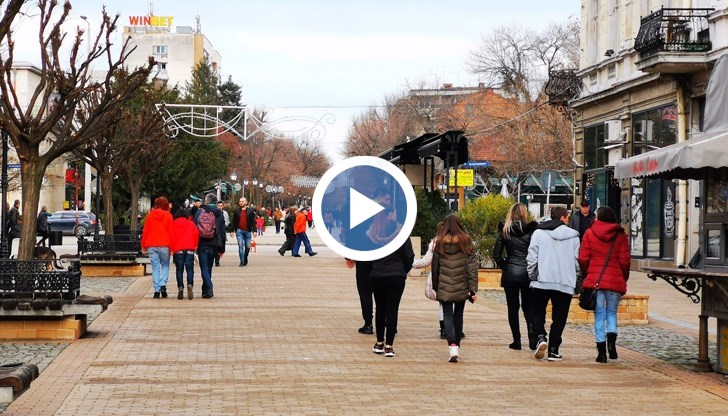 Дунавският град е единственият от шестте най-големи в България, който губи жители
