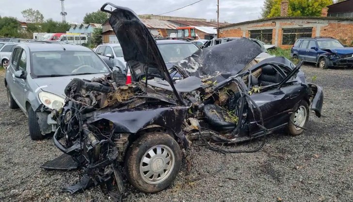 18-годишен шофьор загина със свои приятели ден след получаване на книжка