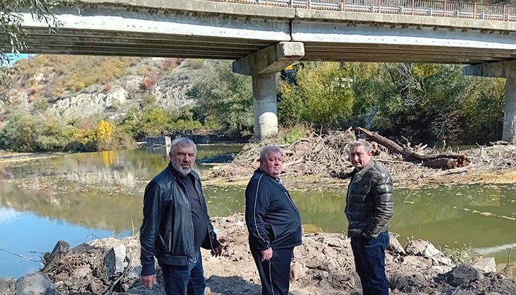 Областният управител Драгомир Драганов инспектира ситуацията и обяви планове за следващата седмица