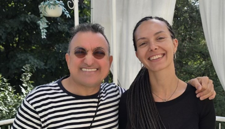 Българският актьор и художник разкри философията си за творчеството след изложбата си в Рим Българският актьор и художник разкри философията си за творчеството след изложбата си в Рим