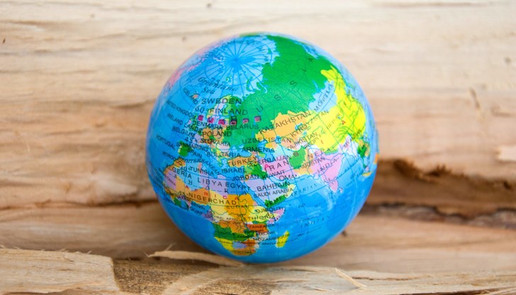 Земята е като пъзел, чиито парчета все още се движат след разпадането на суперконтинента Пангея