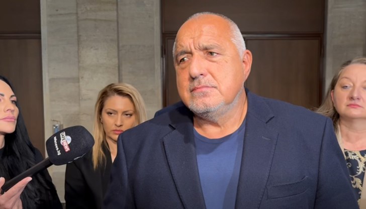 ГЕРБ ще подкрепи Васил Терзиев с извънреден закон срещу кризата с отпадъците