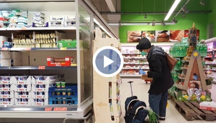 Надценките на храните в магазините достигат 90 процента