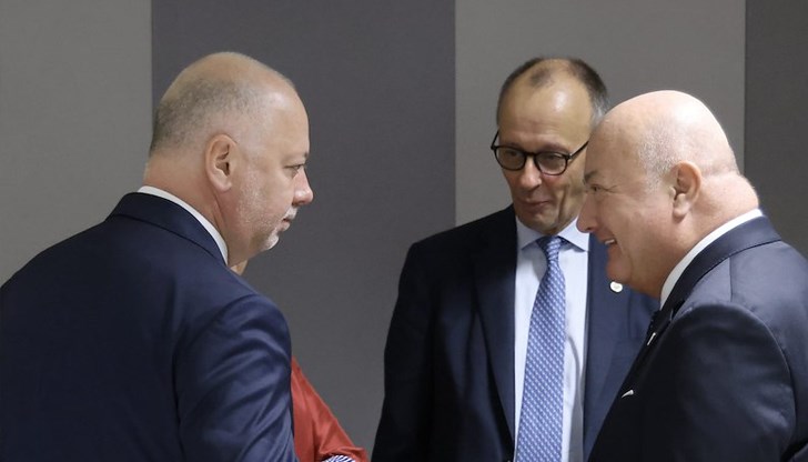 Премиерът участва в среща на високо равнище за миграцията в Брюксел, организирана от Мелони и Фредериксен