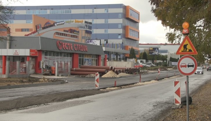 Реконструкцията за 4,5 милиона лева е прекратена заради грешки в документацията Реконструкцията за 4,5 милиона лева е прекратена заради грешки в документацията