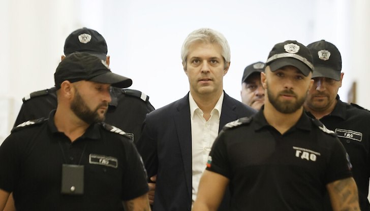 Софийският градски съд остави Благомир Коцев в ареста