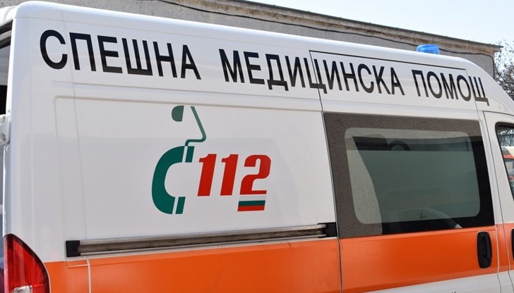 34-годишен шофьор с леки наранявания след като загуби контрол заради несъобразена скорост