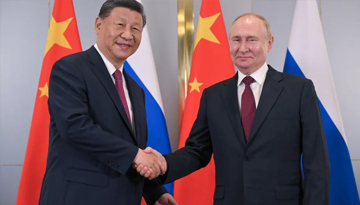 Американският президент е готов да обсъди войната в Украйна със своя китайски колега