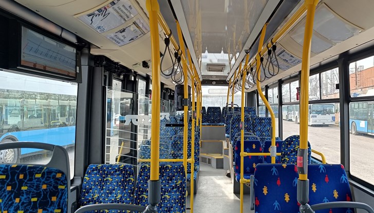 Временните промени влизат в сила в понеделник от 8:20 до 13:15 часа