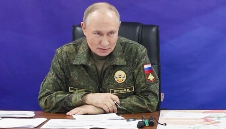 Крилата ракета "Буревестник" е изминала 14 хиляди километра за 15 часа Крилата ракета "Буревестник" е изминала 14 хиляди километра за 15 часа