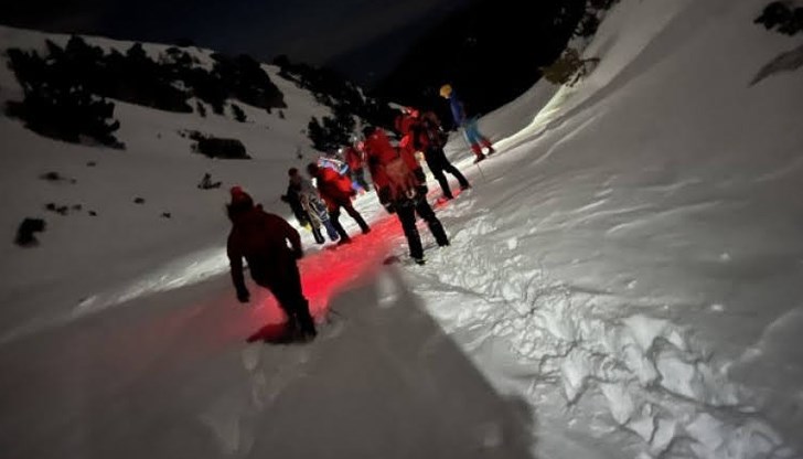 Условията за туризъм са неблагоприятни, очакват се снеговалежи, виелици и мъгла