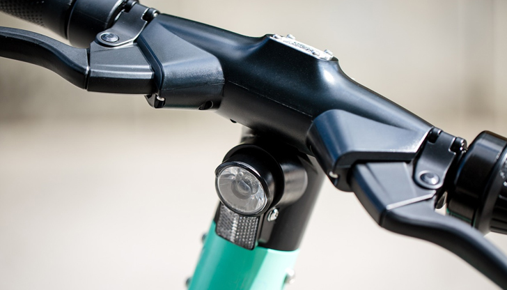 Скутерът е откраднат без батерията, която се е зареждала в