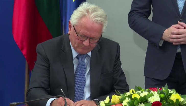 Инвестицията от 1 милиард лева ще създаде близо 1000 нови