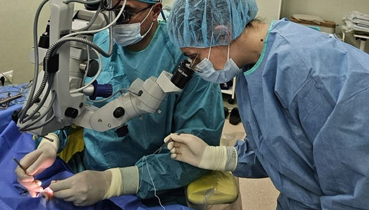 Лекарски екип от УМБАЛ Александровска е оперирал ранения мъжСтрелба пред