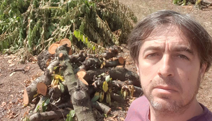 Разходите си вървят, въпреки че нямаме реколта, казва фермерътГодината е