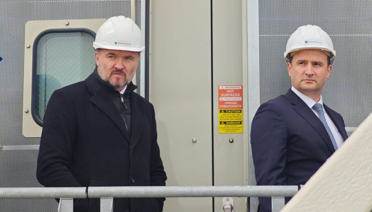 Еврокомисарят посети Нова Провадия заедно с министри от България и