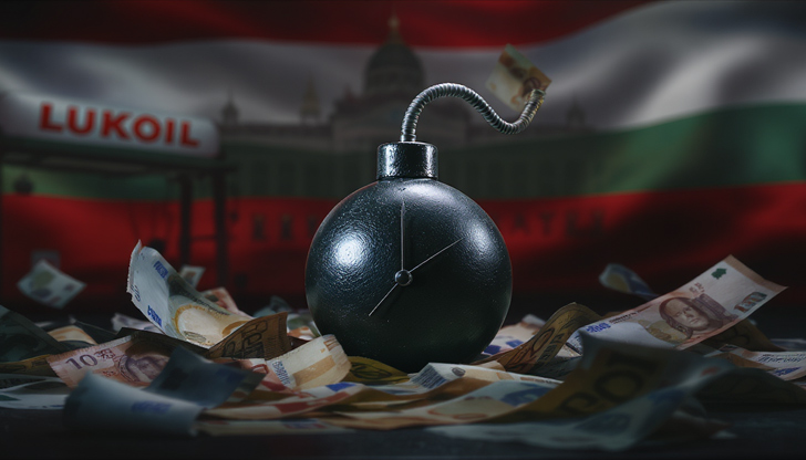 Проблемите с Лукойл, цените и еврозоната създават нагнетяванеРотацията на председателя