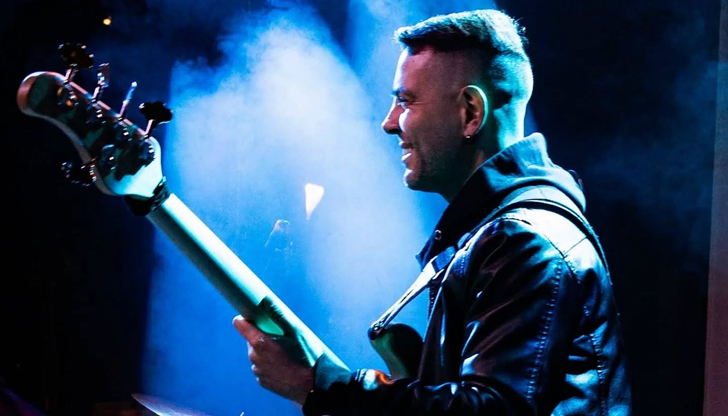 Концертът ще се състои на 30 октомври в Пленарна зала