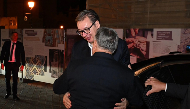 Сръбският президент поздрави Орбан за бъдещата среща Тръмп - ПутинСръбският