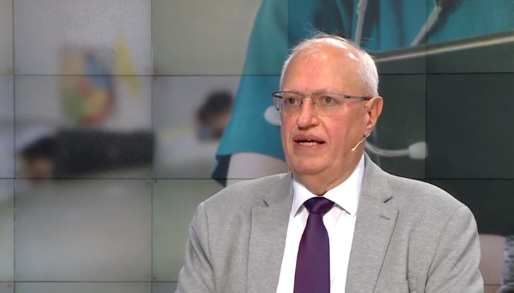 Спас Спасков: Парите идват с работата, статутът на младите лекари