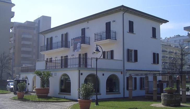 Общината в Ричоне иска да я купи за културни събитияБившата