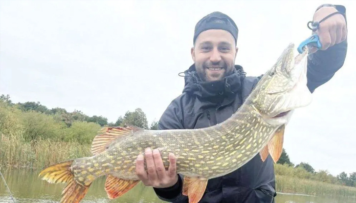 Риболовци отчитат активизиране на зъбатите хищници в реките и язовиритеЕсенното