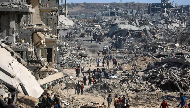 Инцидентът се случва ден след като Доналд Тръмп обеща да