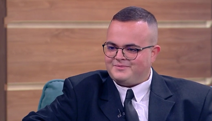 Божидар Кочанов спечели 3000 лева, впечатли с красив ум и