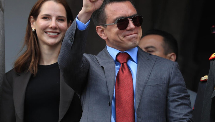 Това е втори сигнал за покушение срещу Даниел Нобоа на