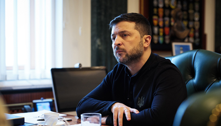 Украйна разчита Тръмп да убеди Китай да прекъсне подкрепата за