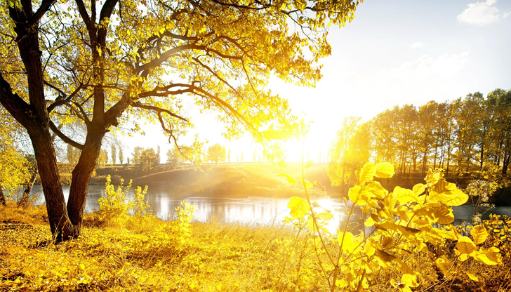 България ще се радва на топло есенно време поне до