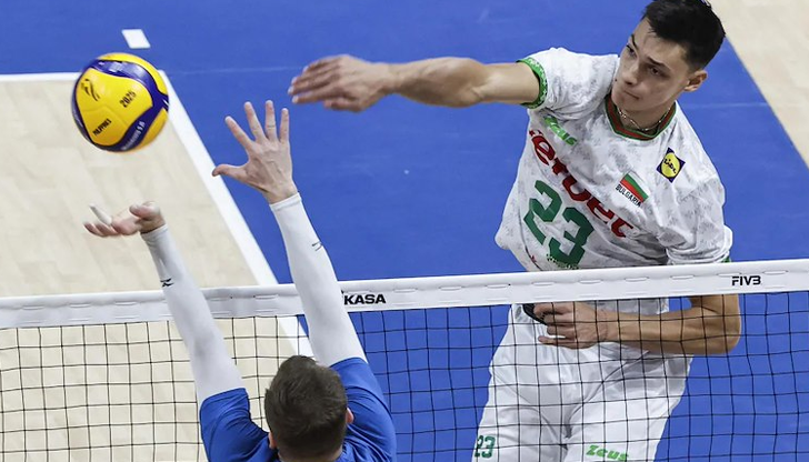 Българинът стана реализатор номер 1 и нападател номер 1 в