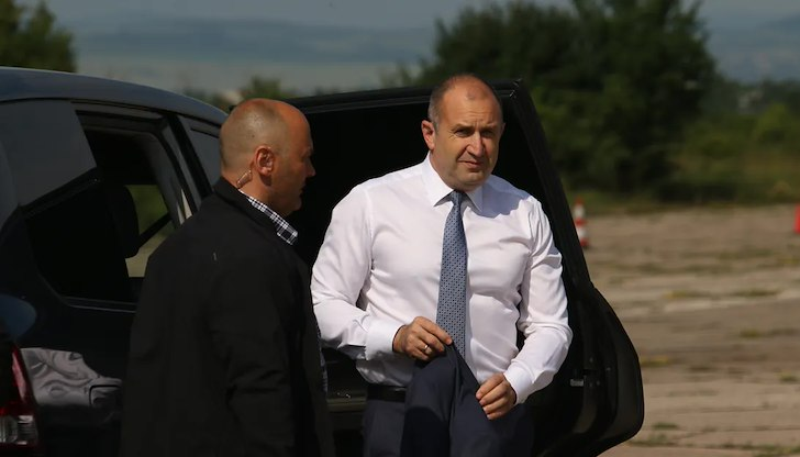 Президентът изпрати писмо до шефа на НСО с мотивите си