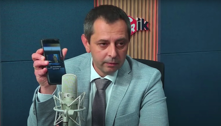 Депутатът от МЕЧ не спести критики към лидера на ГЕРБ,