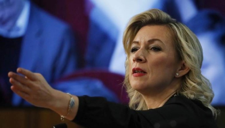 Говорителката на руското МВнР е с доходи, двойно надвишаващи заплатата