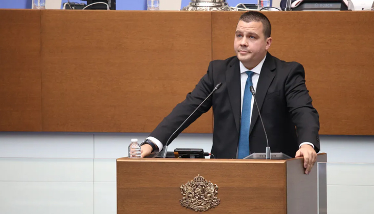 Станислав Балабанов обясни, че подкрепата от ДПС е само за