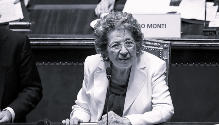 София Коради си отиде на 91-годишна възраст, след като промени