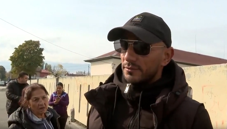 Инцидентът станал в двора по време на междучасиеУченик от осми