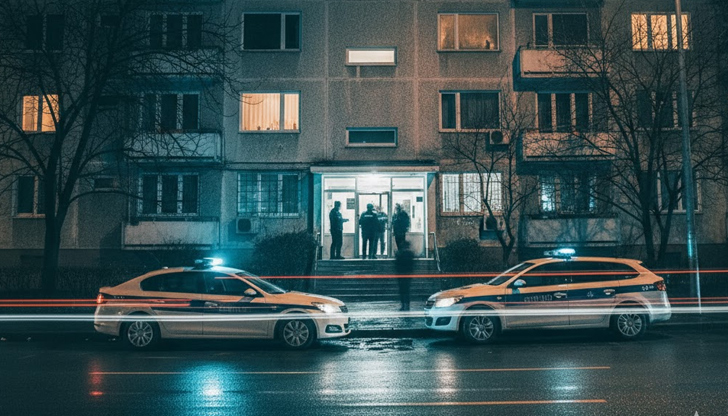 Магистратът е настанен в реанимацията на болница ТокудаМаскиран мъж е