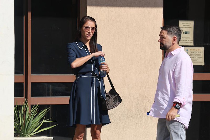 Бившият главен прокурор е пиел с Еврото и говорел за