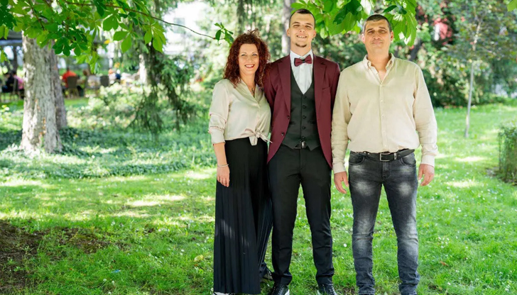 Лекарите в Турция дават надежда за пълно възстановяване до година19-годишен