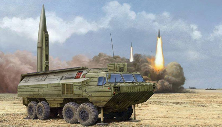 Последният ден на българските ракети Скъд и Фрог като оръжейни