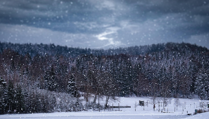 Дъжд ще вали в Стара планина и в Южна БългарияКраят