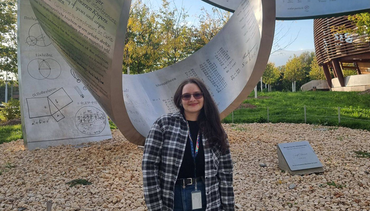 Йоана Пащрапанска преодоля конкуренцията на 2500 деца от 120 държави