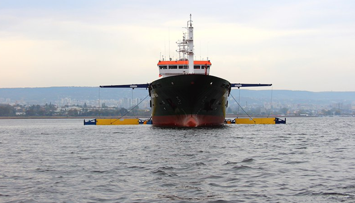 МСКЦ – Варна координира международна мисия за спасяване на 10