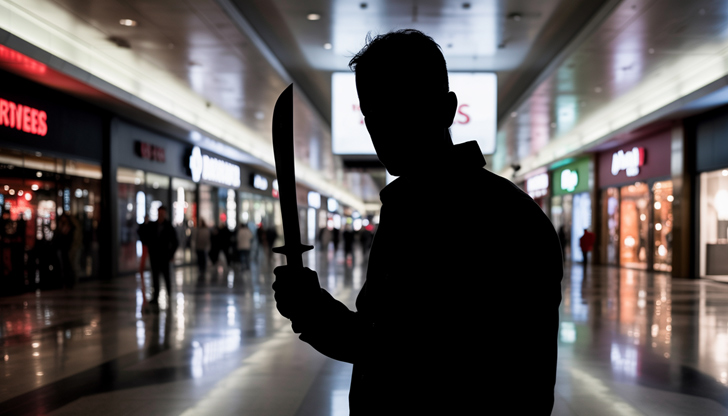 Инцидентът е станал в търговски център на Цариградско шосеСофийска районна