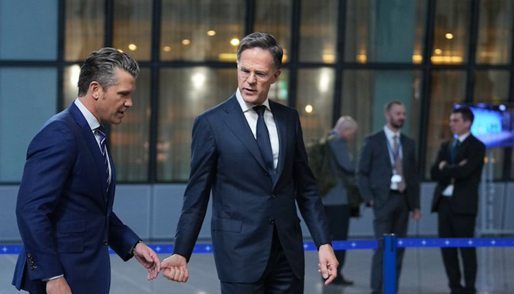 Марк Рюте: Алиансът реагира бързо и решително на дроновете и