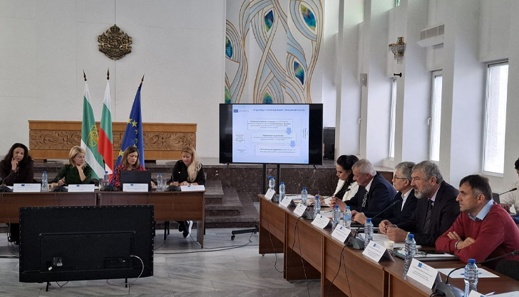 Драгомир Драганов: Регионалното развитие изисква визия и участие на местните