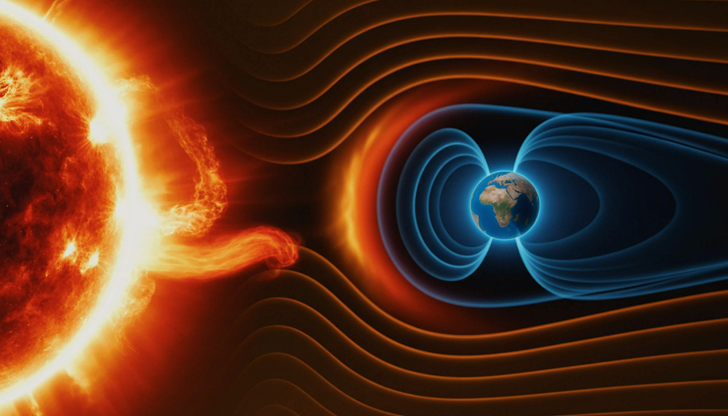 Южноатлантическата аномалия се разширява драматично от 2014 г., а отслабването