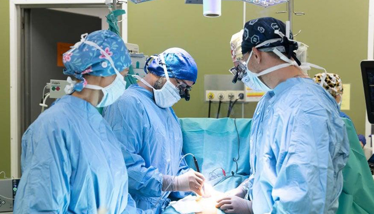 Пациентката се лекувала десет дни за вирус преди да бъде